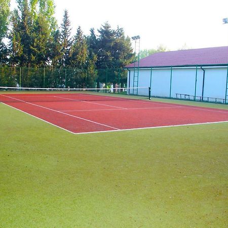 Sheki Olimpiya Hotel & Resort Eksteriør billede