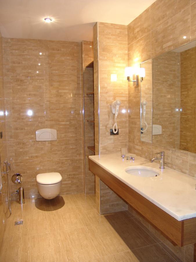 Sheki Olimpiya Hotel & Resort Eksteriør billede