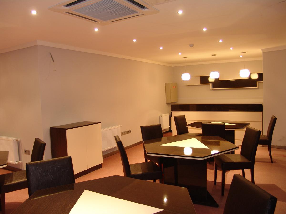 Sheki Olimpiya Hotel & Resort Eksteriør billede