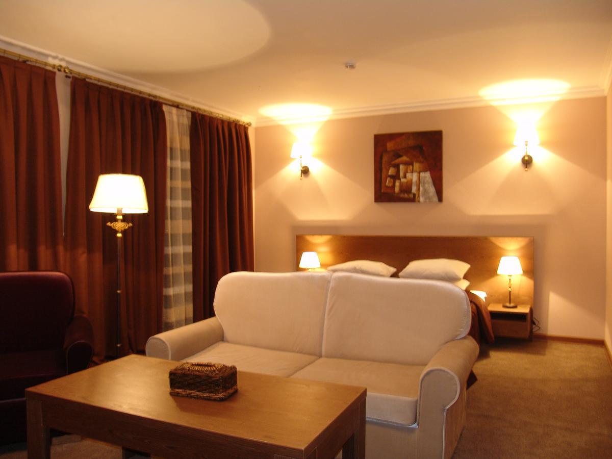 Sheki Olimpiya Hotel & Resort Eksteriør billede