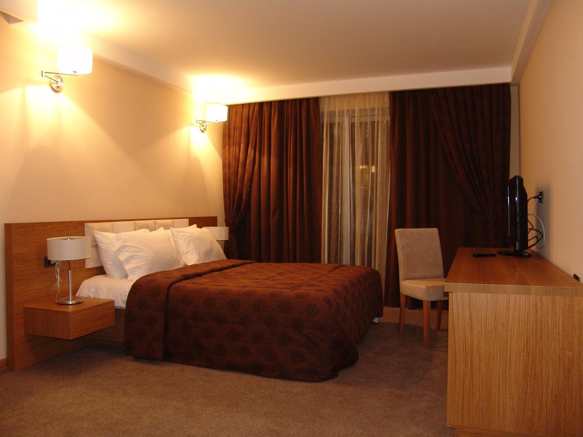 Sheki Olimpiya Hotel & Resort Eksteriør billede