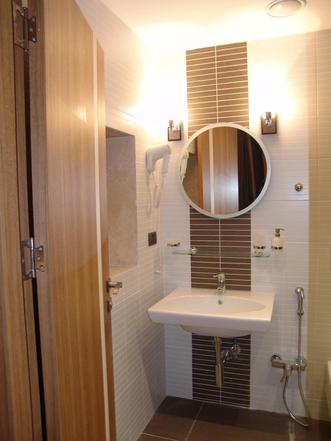 Sheki Olimpiya Hotel & Resort Eksteriør billede