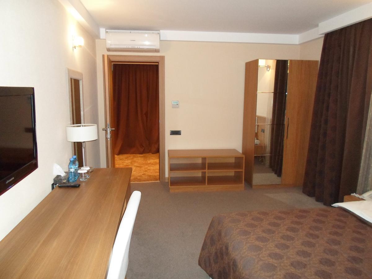 Sheki Olimpiya Hotel & Resort Eksteriør billede
