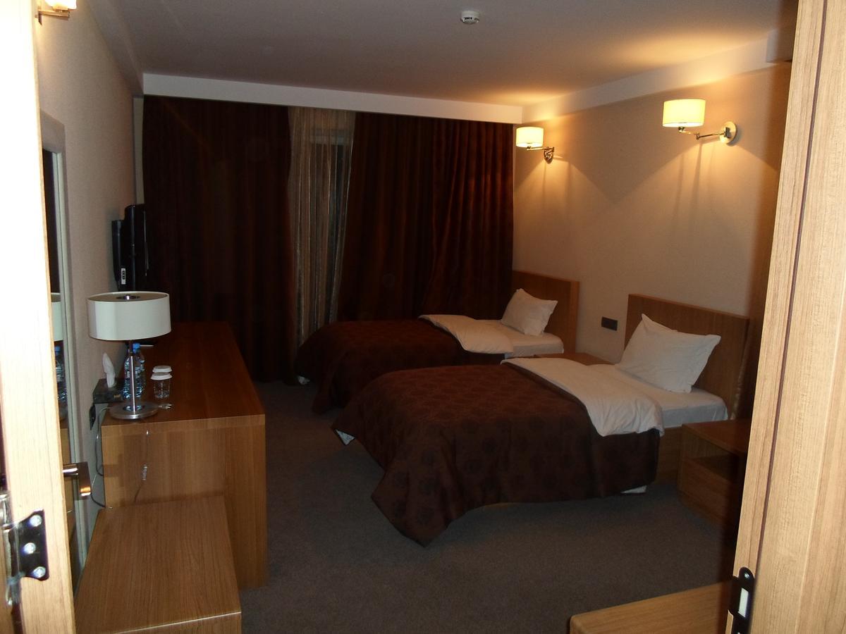 Sheki Olimpiya Hotel & Resort Eksteriør billede