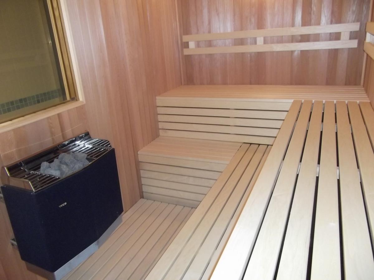Sheki Olimpiya Hotel & Resort Eksteriør billede