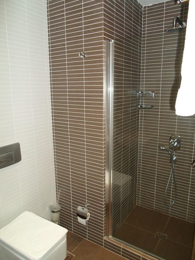 Sheki Olimpiya Hotel & Resort Eksteriør billede