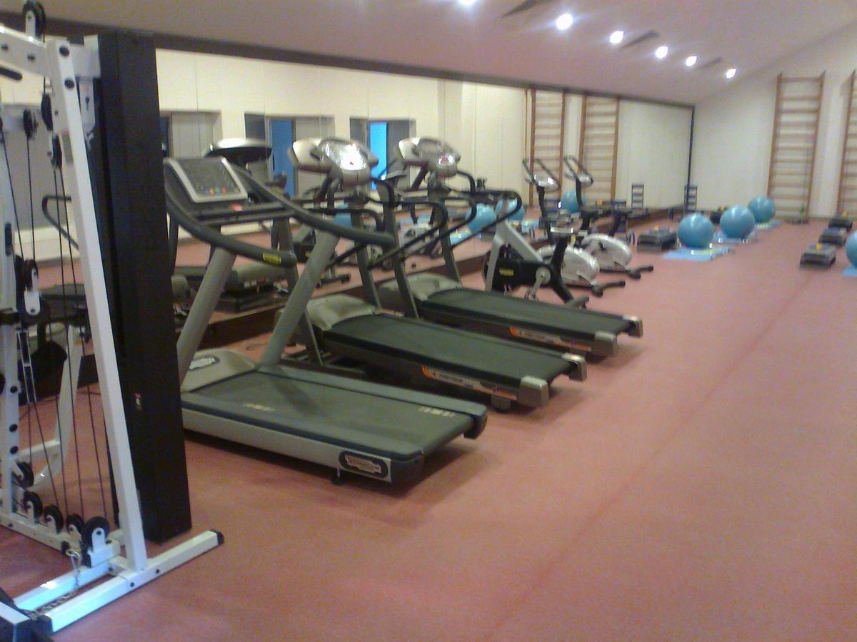 Sheki Olimpiya Hotel & Resort Eksteriør billede