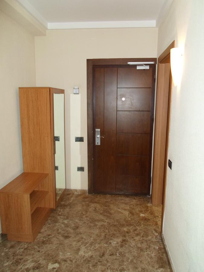 Sheki Olimpiya Hotel & Resort Eksteriør billede