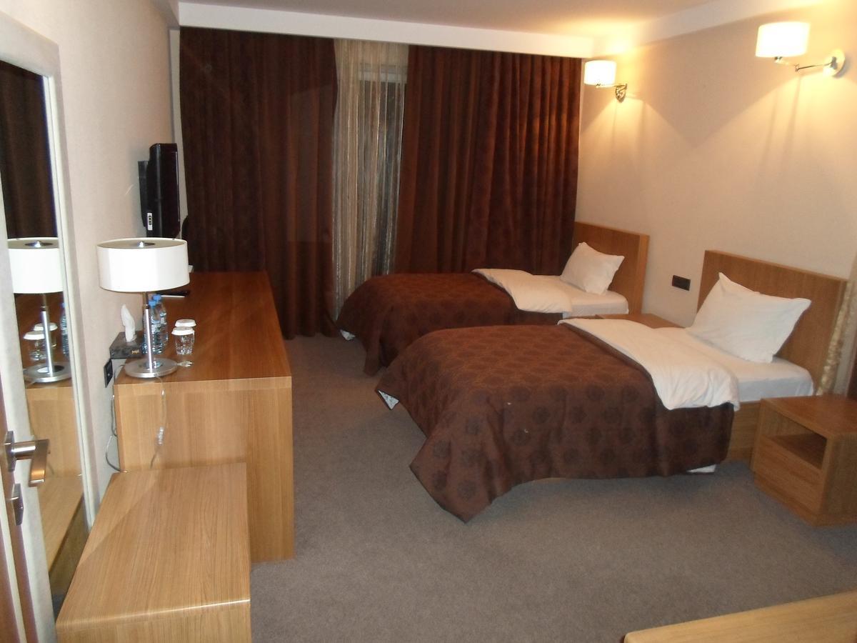 Sheki Olimpiya Hotel & Resort Eksteriør billede