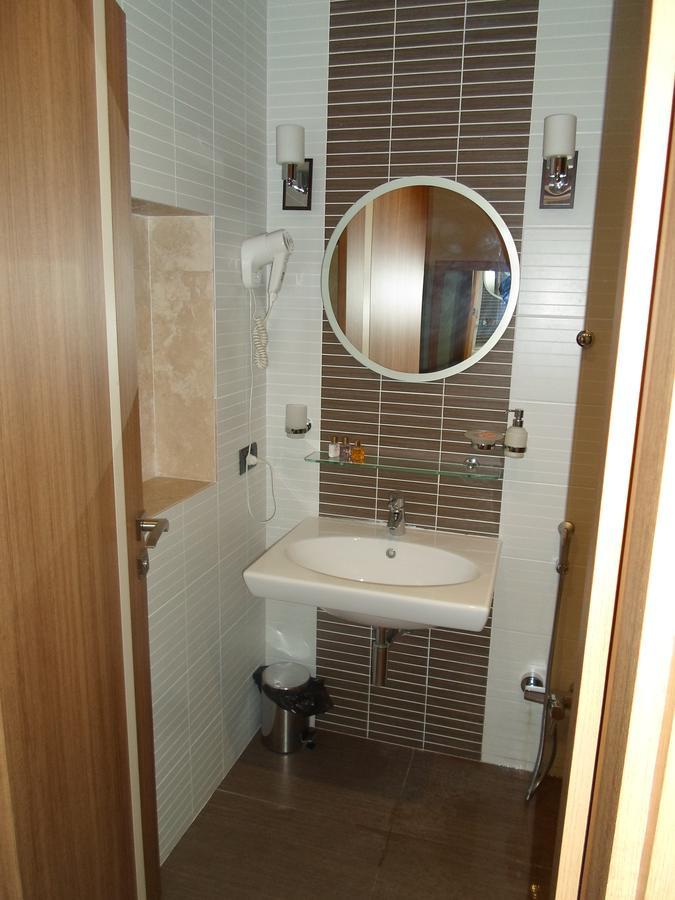 Sheki Olimpiya Hotel & Resort Eksteriør billede