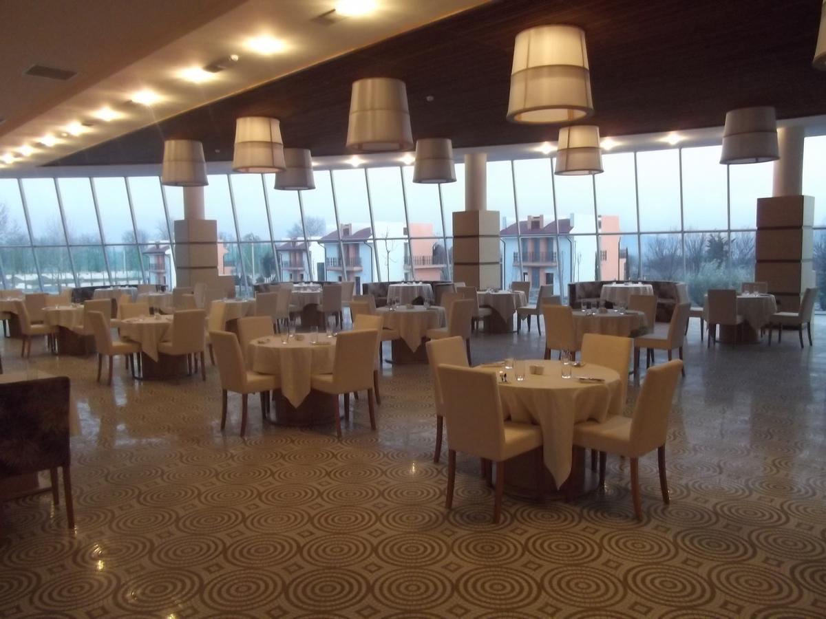 Sheki Olimpiya Hotel & Resort Eksteriør billede