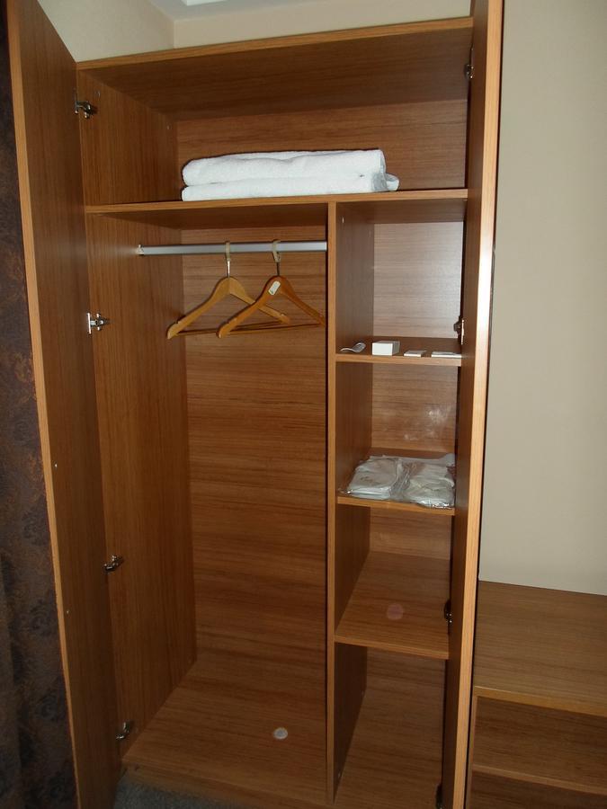 Sheki Olimpiya Hotel & Resort Eksteriør billede