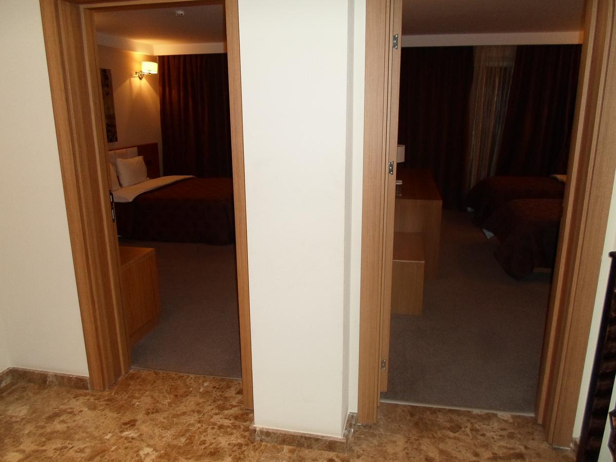 Sheki Olimpiya Hotel & Resort Eksteriør billede