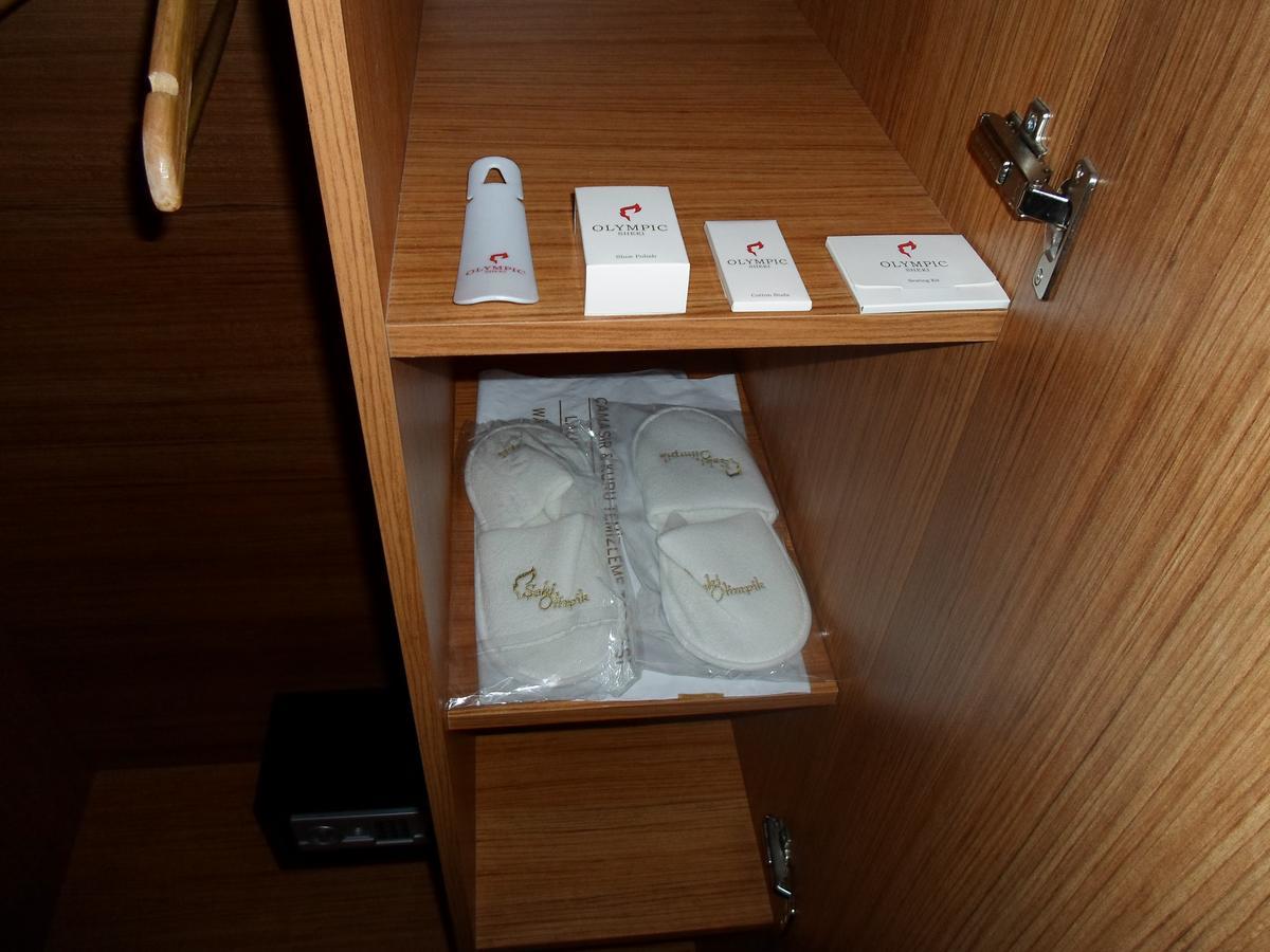 Sheki Olimpiya Hotel & Resort Eksteriør billede