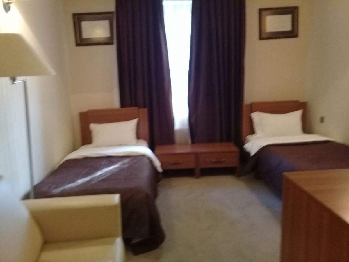Sheki Olimpiya Hotel & Resort Eksteriør billede