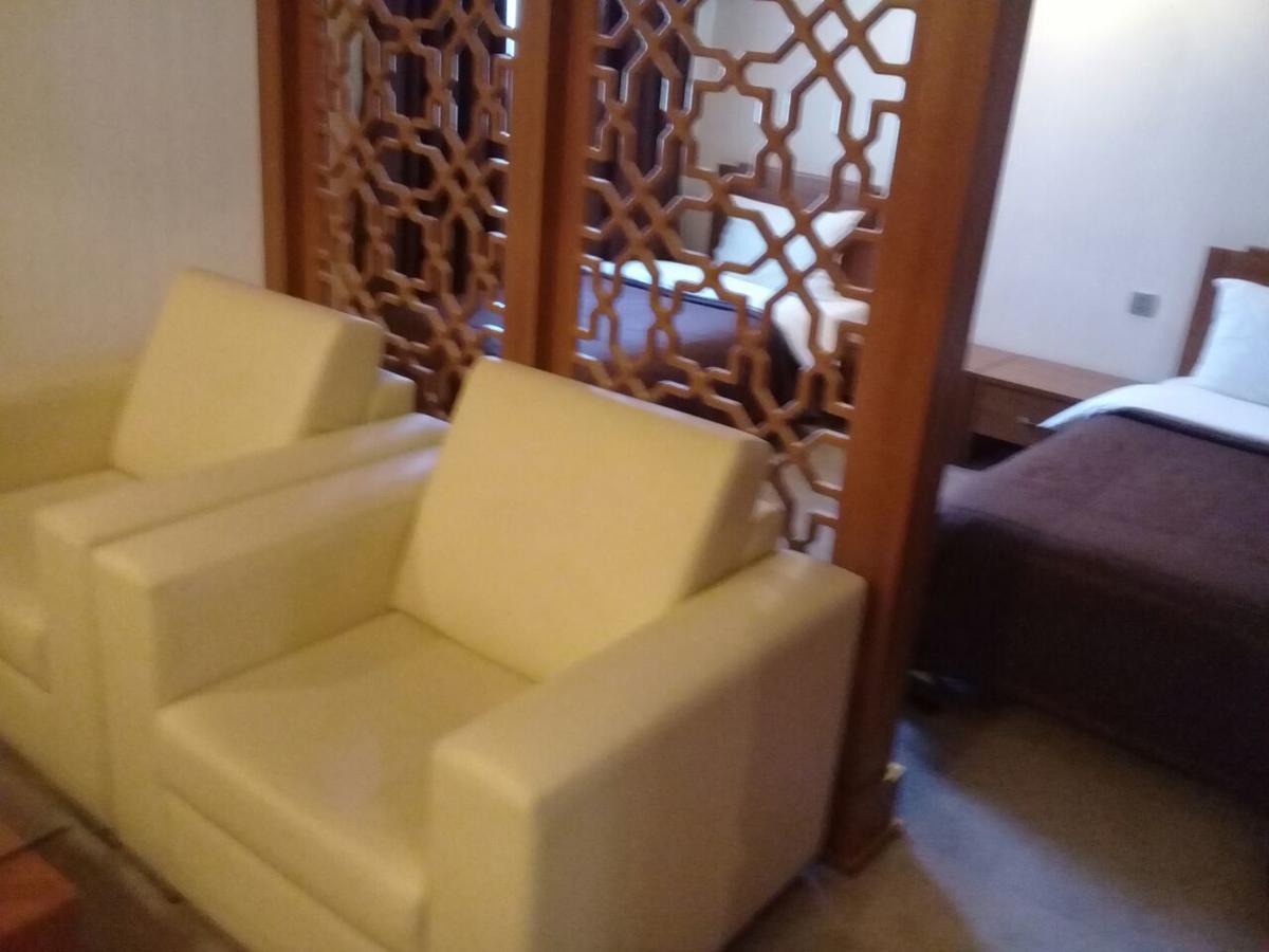 Sheki Olimpiya Hotel & Resort Eksteriør billede