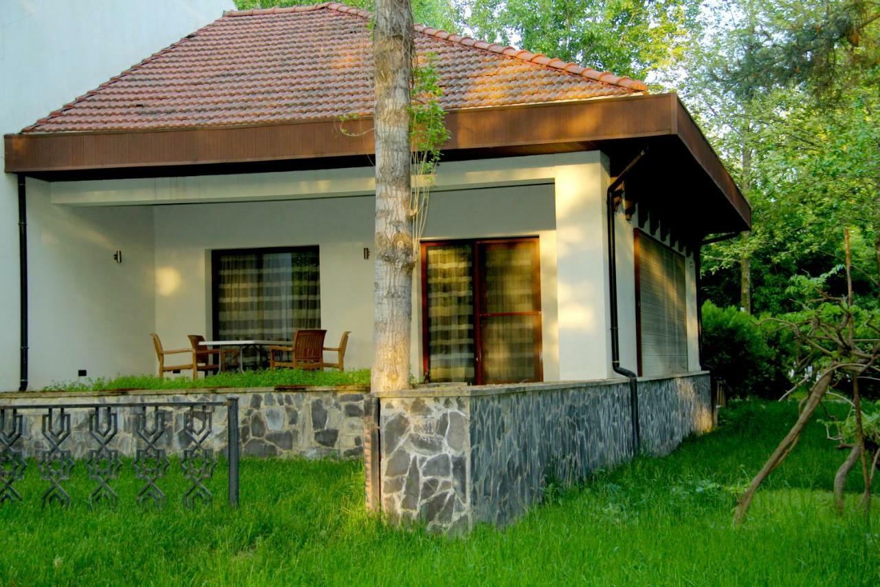 Sheki Olimpiya Hotel & Resort Eksteriør billede