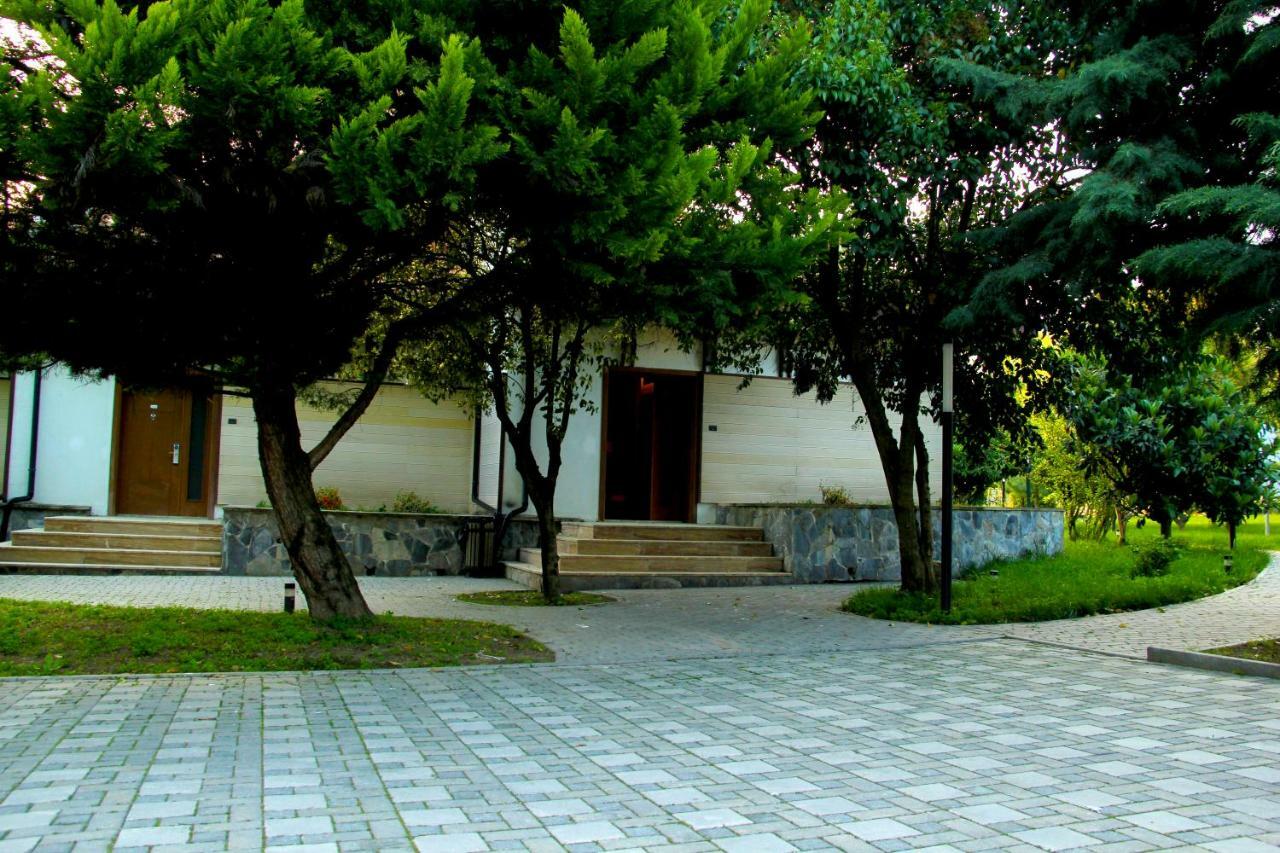 Sheki Olimpiya Hotel & Resort Eksteriør billede