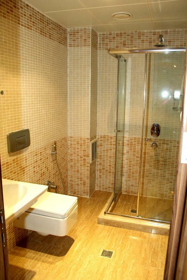 Sheki Olimpiya Hotel & Resort Eksteriør billede