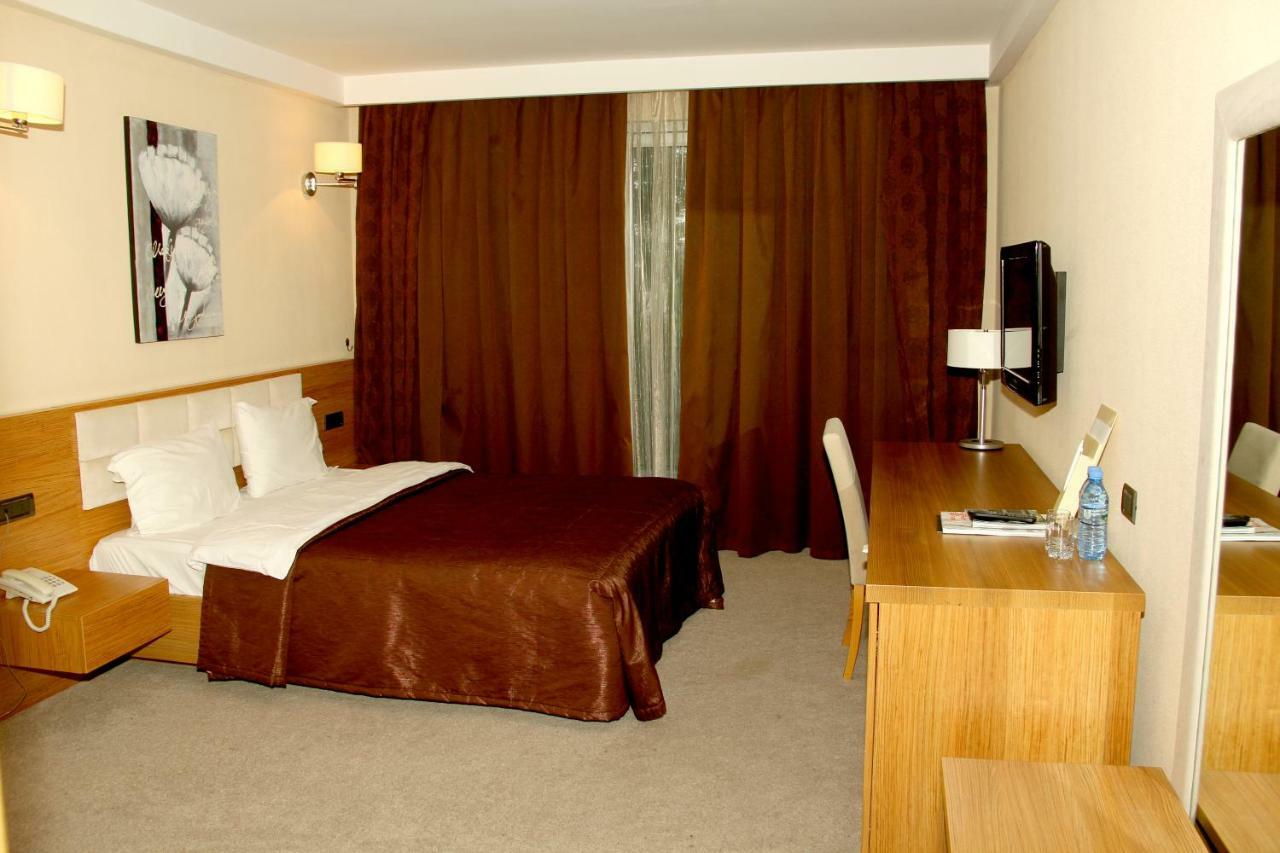 Sheki Olimpiya Hotel & Resort Eksteriør billede