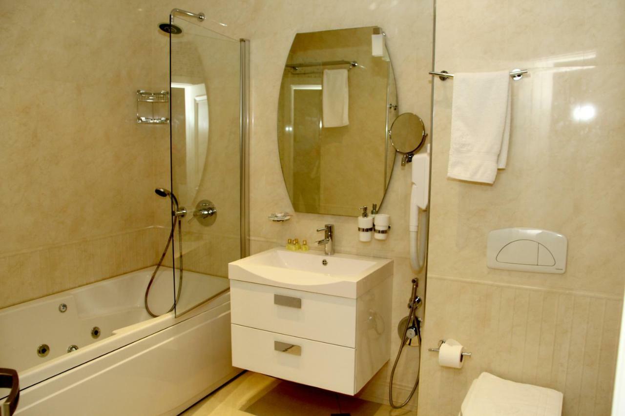 Sheki Olimpiya Hotel & Resort Eksteriør billede