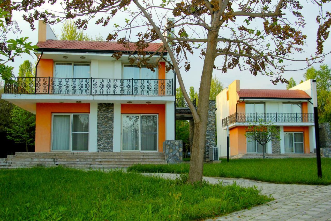Sheki Olimpiya Hotel & Resort Eksteriør billede
